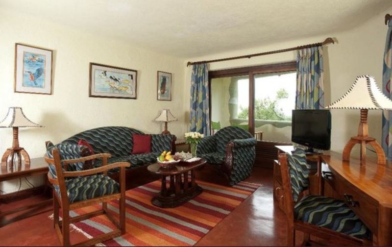 Lake Manyara Serena Safari Lodge Мто уа Мбу Екстериор снимка