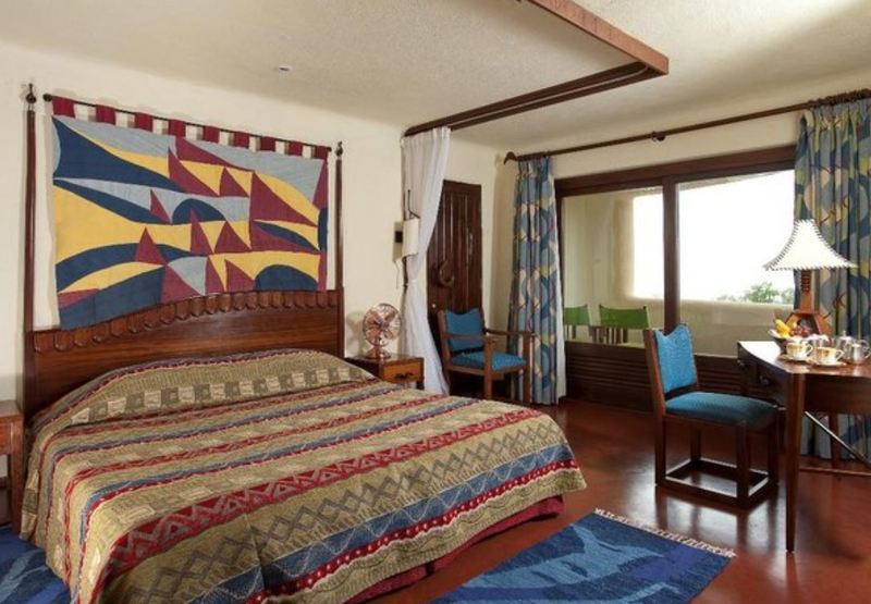 Lake Manyara Serena Safari Lodge Мто уа Мбу Екстериор снимка